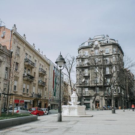 Central Belgrade Apartment 4 Екстер'єр фото