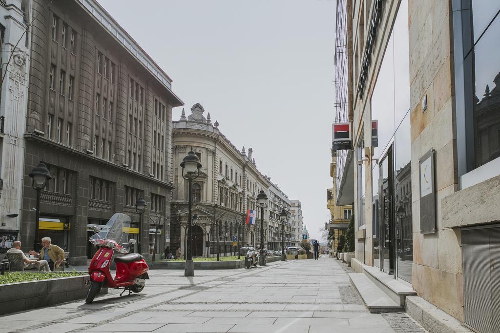 Central Belgrade Apartment 4 Екстер'єр фото